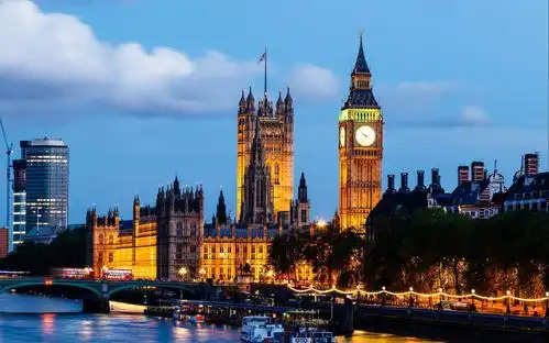 搜索英国的会议邀请函