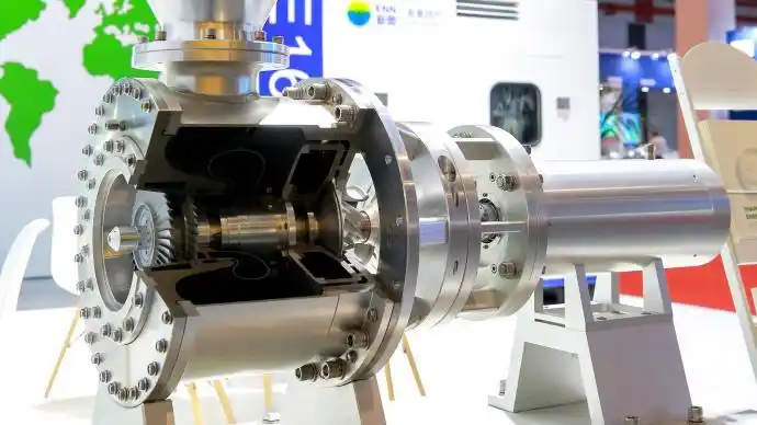 澎湃新闻 先立足国内现有材料和装备水平实现微型燃气轮机"从无到有"