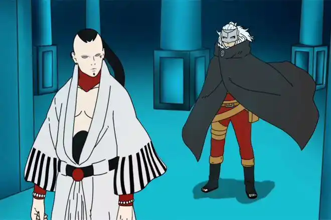 博人传官宣组织第七位壳成员登场是一个迷人又可爱小丑男