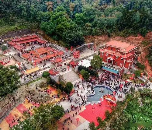 泉州南安市十大知名旅游景点