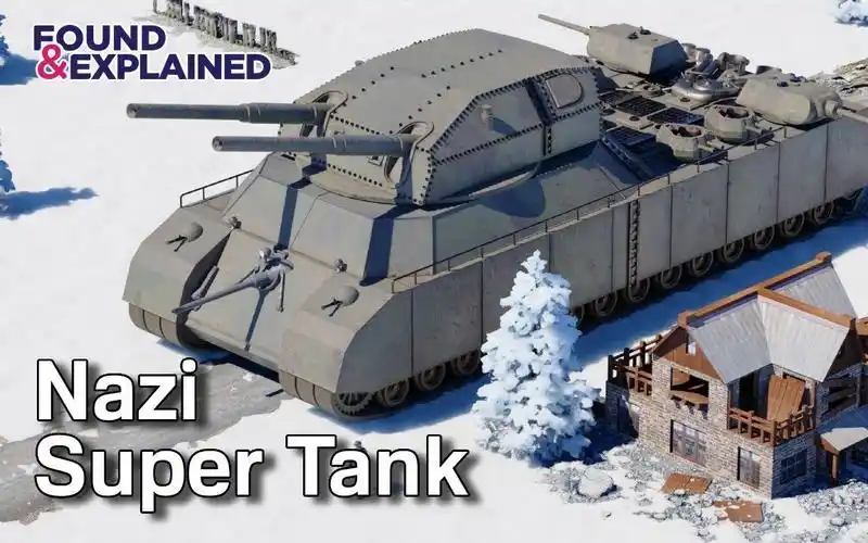 com22分钟58秒//agent48搬运教程// 制作p1000巨鼠超重型