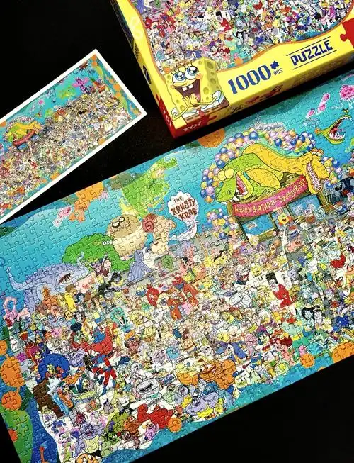 🧽海绵宝宝全角色大揭秘🐟