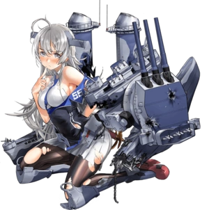 舰队collection:华盛顿