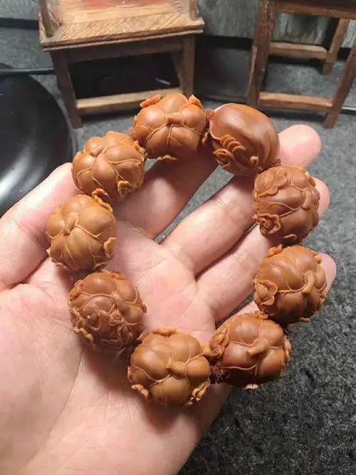 专访中国著名青年核雕工艺大师马良先生_网易订阅