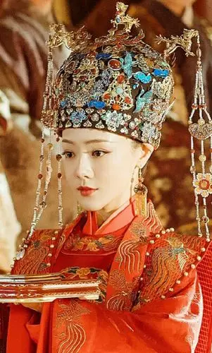 《大明风华》【胡善祥/胡皇后】邓家佳