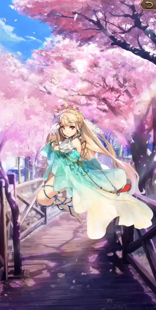 天命战姬动态壁纸