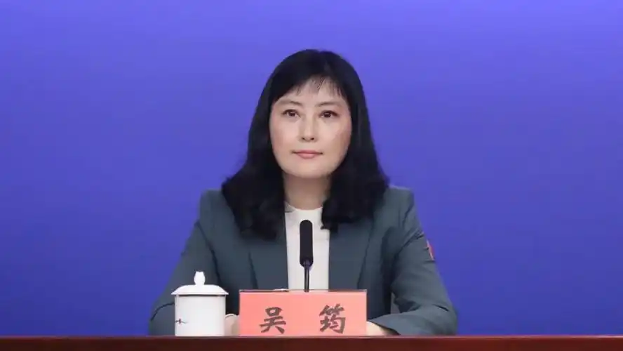 10-30 18:52 深圳发布深圳市福田区委常委,宣传部部长  章海蓉女士