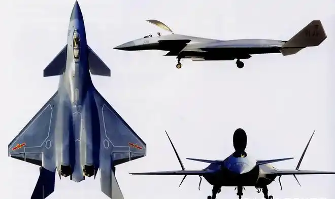 中国新型歼14隐身战机,双发,高隐,长航程|导弹|歼20|战斗机_网易订阅