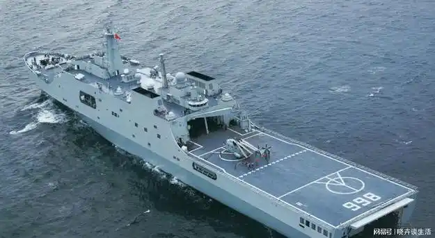 071型大型船坞登陆舰, 装甲之翼, 登陆利器!