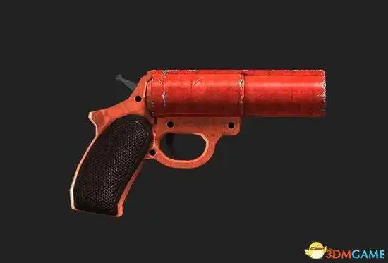 原型:orion brand flare gun 猎户座信号枪可以引燃敌人和基友,但貌似