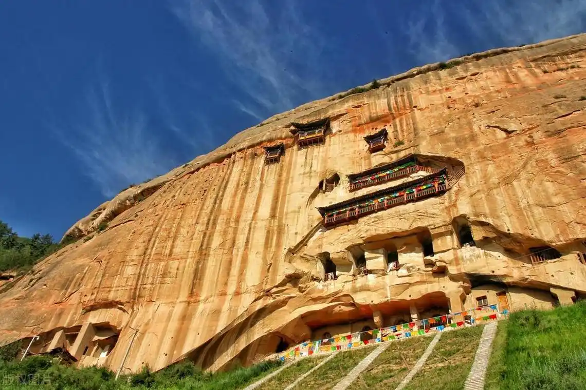 甘肃除了天水麻辣烫,还有什么?第一次去甘肃适合去的10个景点