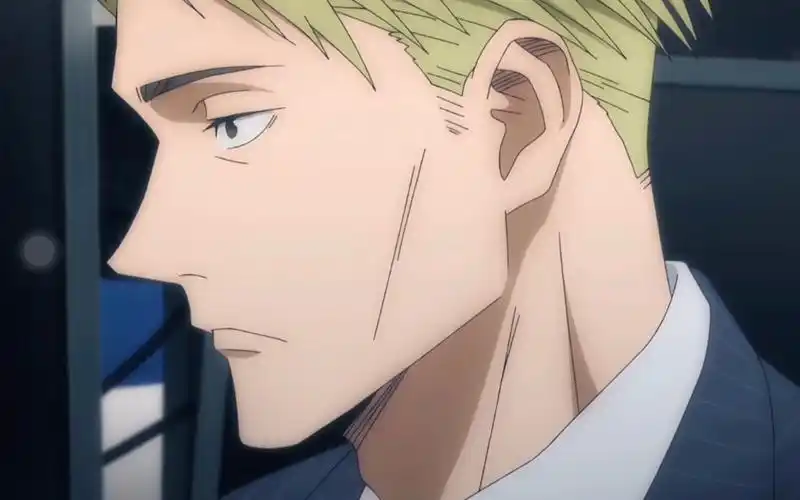 "劳动就是狗屎"|七海建人