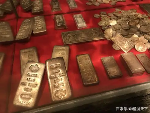 金条银条 - 热门商品专区