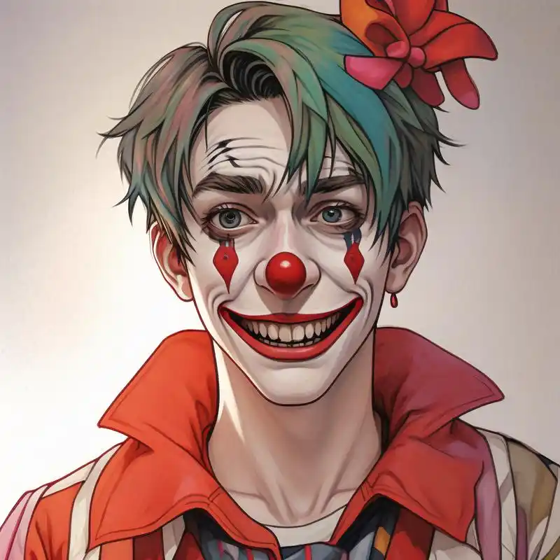 06搞怪男生沙雕头像大放送95 嘿,老铁们!