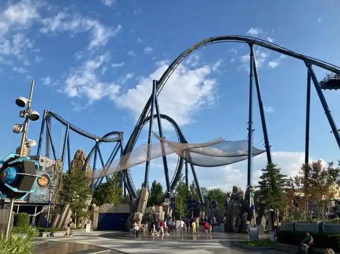 北京通州环球影城测试首日游园全攻略