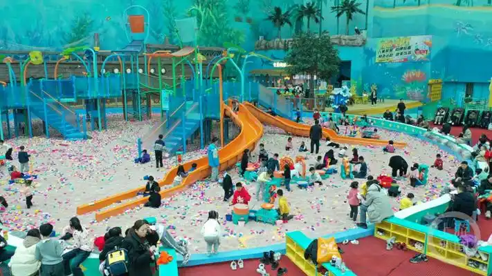 渝乐小镇,海世界,水世界,热雪奇迹,融创茂,渝秀马戏,酒店群7大业态