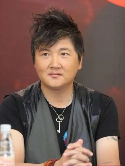 孙楠个人资料与买红妹结婚9年的孙楠