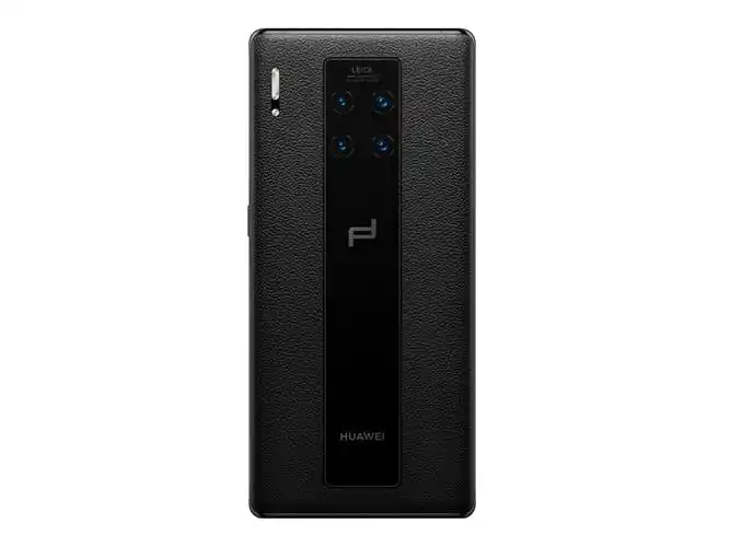 华为mate30 rs保时捷图赏