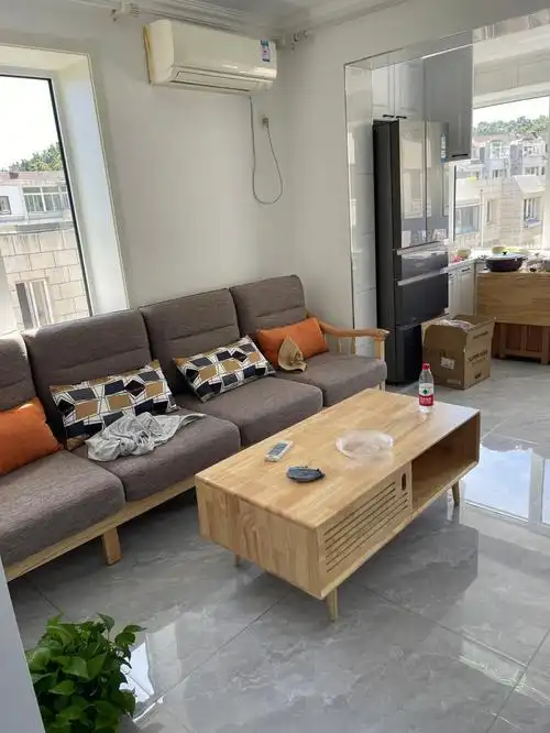 坐标大连老小区小户型装修完毕