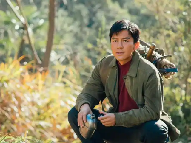 昆仑神宫:张赢川戏份不多,本事也一般|张雨绮|云南虫谷|电视剧_网易