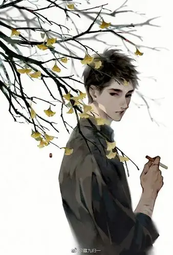 盗墓笔记动漫二次元吴邪