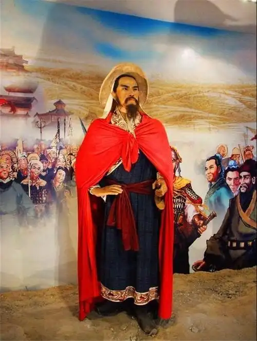 李自成人生中最后一战九宫山之战有多惨烈?兵败身死仍留一大谜团