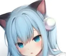 猫羽雫图片大全