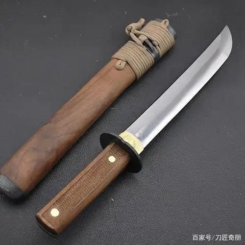 「鉴赏」康多日本短刀