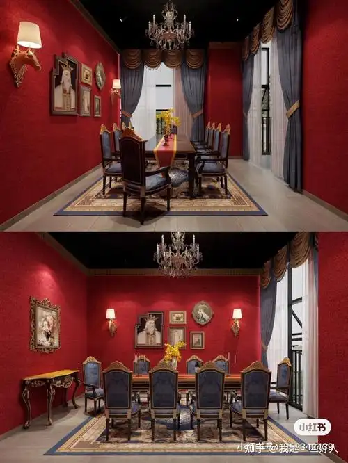 萌新开店剧本杀之装修欧式主题房