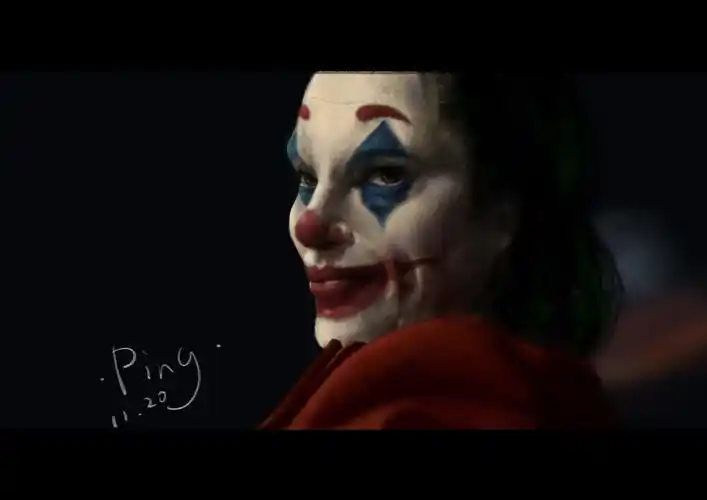 《哥谭镇小丑》