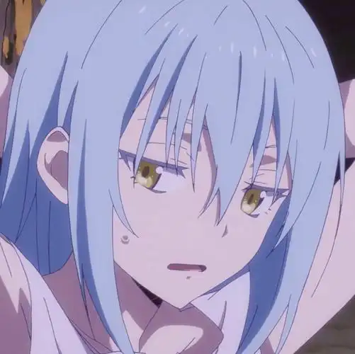 二传注明堆糖id昭宥安动漫头像 《关于我转生变成史莱姆这档事》