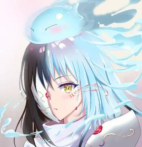 萌王动漫头像方图