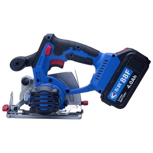 锂电无刷切割机东科圆锯充电木工切割机