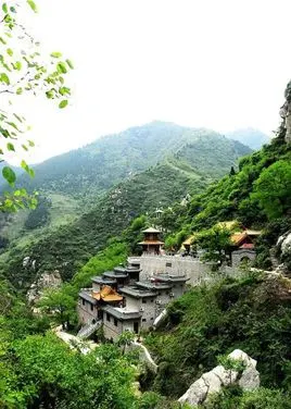 金仙观(陕西省长安区寺观)