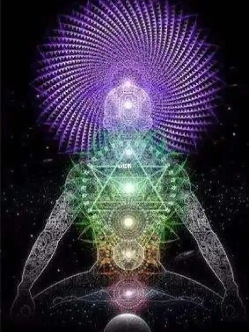 人体能量场第七层二