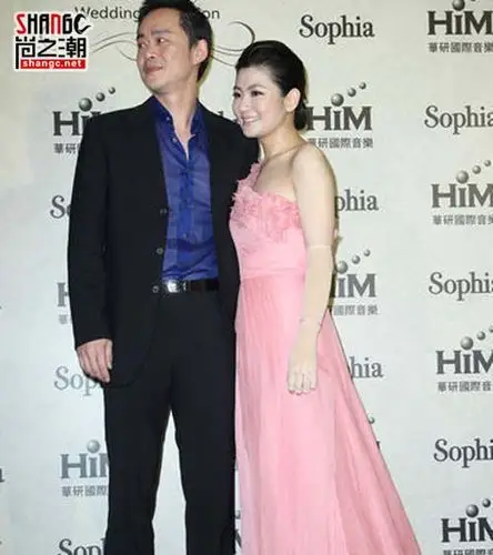 张承中为什么娶selina 简介资料曝光家庭背景显赫