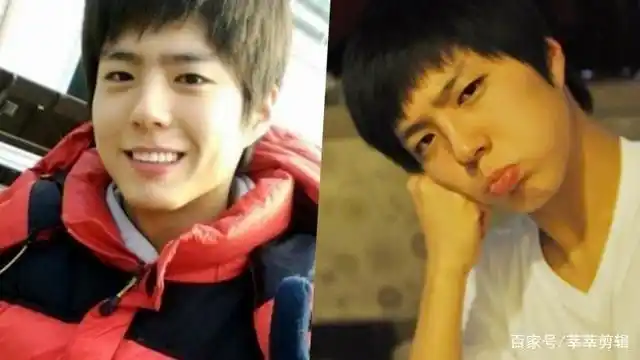 「超多图」朴宝剑出道前照片大公开!传闻中「木洞的那个帅哥」