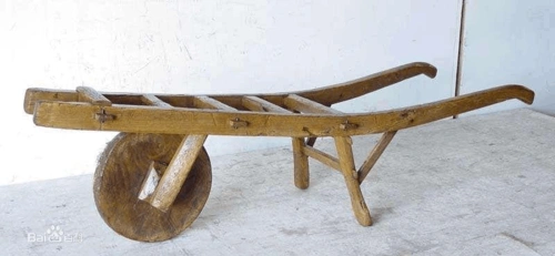 独轮车从古至今的发展历程