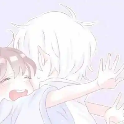 动漫超甜情头qq头像