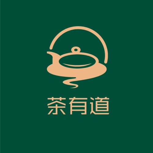 餐饮茶叶茶馆logo设计