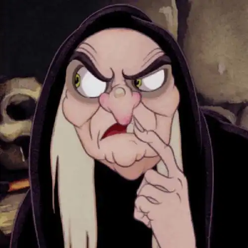 你是《糖果屋》故事中的"女巫"吗?(上篇)