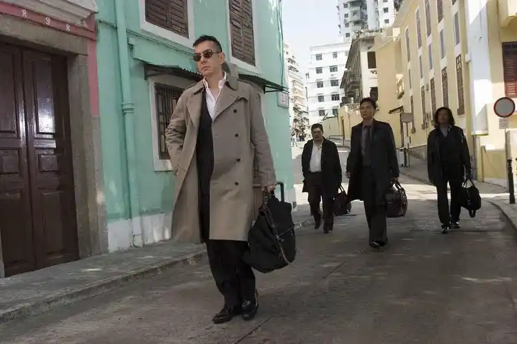 《放逐》-高清电影-完整版在线观看