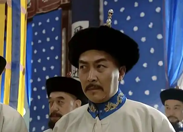 《雍正王朝》:胤禩把苦差事甩给胤禵,胤禵狡猾反击一举三得