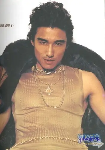 他拍过一系列这样的照片