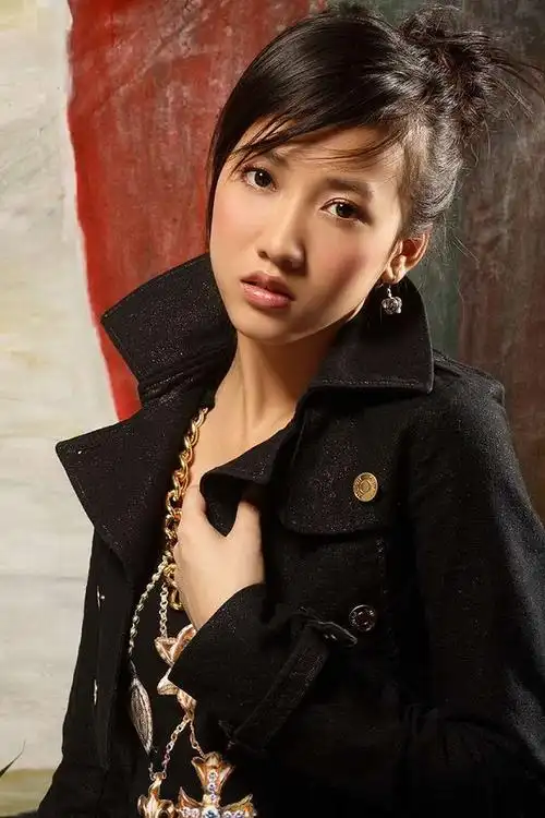 90后女神刘点点dazzling性感写真私房照图片