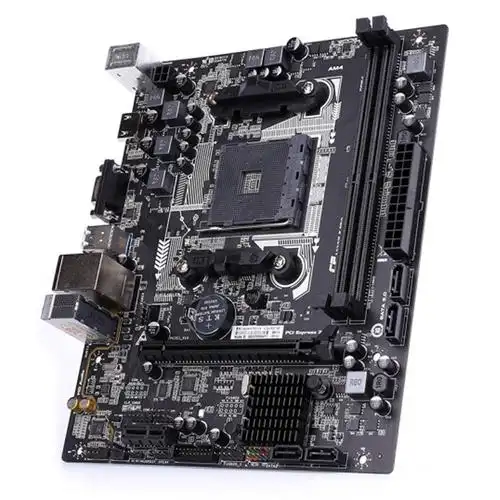 a320m-k pro v14 游戏主板 (amd a320/socket am4)