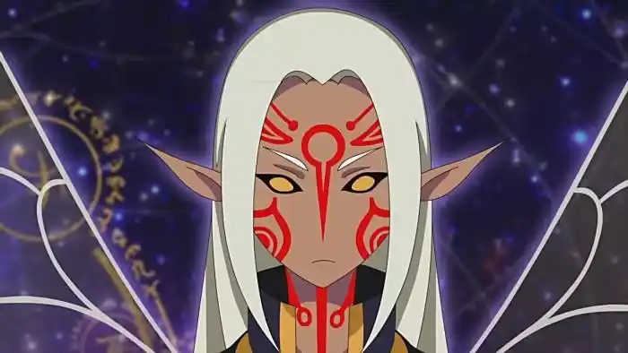 暗影.忘忧.黑川主