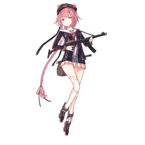 pps-43        指挥官,能见到您太好了,更加轻巧的我,为您效劳.