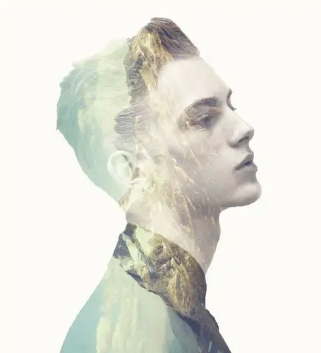 资源推荐:双重曝光的ps actions素材