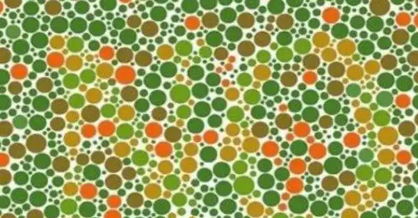 空军飞行员对视力要求有多高这几张色盲卡都看出来你很有潜力